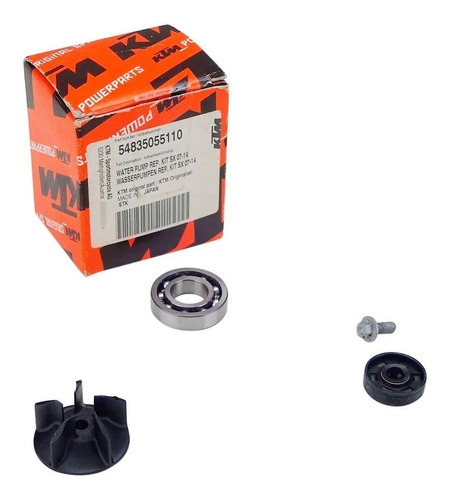 Reparacion Bomba Agua Ktm Exc 300 250 2t 2007 A 2016 Origina