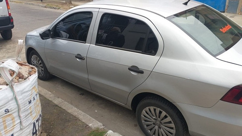 Imagen 2 de 6 de Volkswagen Voyage 2013 1.6 Comfortline 101cv