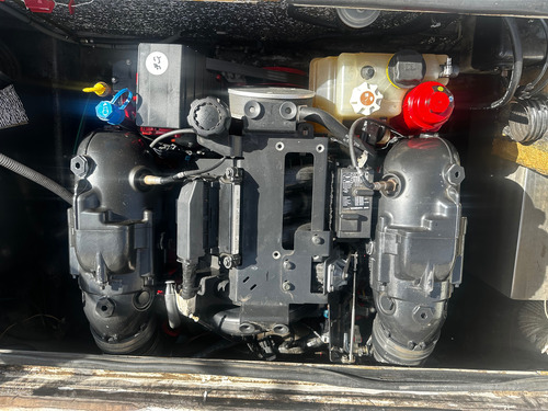 Crucero Mamba 25 Volvo Penta 2017