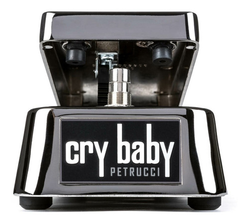 Pedal Dunlop Wah Cry Baby John Petrucci