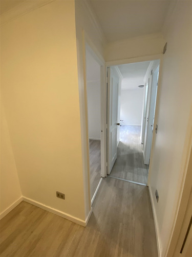 Departamento Venta 2d,2b,1est,1bd.en Santaigo, Metro Toesca
