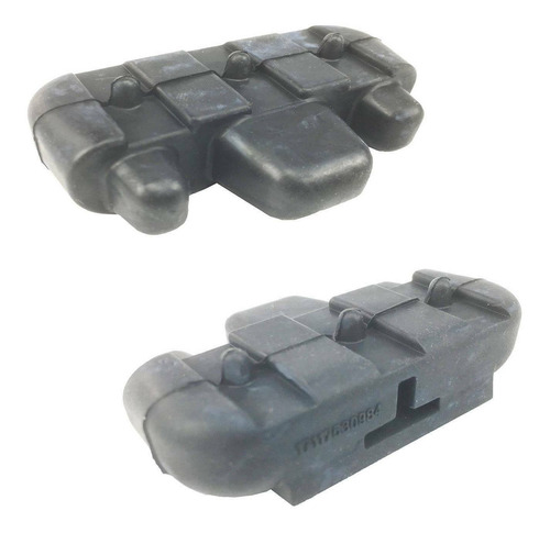 Goma Del Radiador Montaje De Bmw E60 E63 E64 17117530984