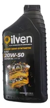Comprar Aceite Oilven Lyder Semi-sintetico 20w50 Sn 0,946 Lt