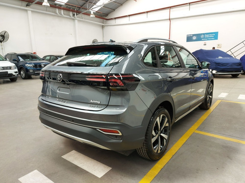 Volkswagen Nivus Highline