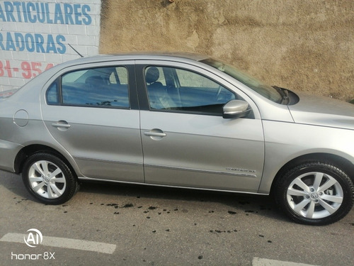 Volkswagen Voyage 1.6 Vht Comfortline Total Flex I-motion 4p