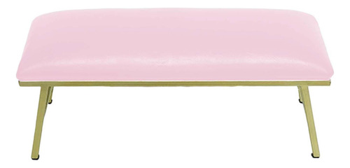 Descanso De Braço De Mão De Manicure, Travesseiro De Rosa