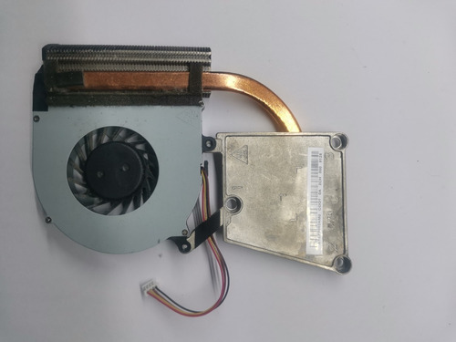 Ventilador  Para Lenovo G485