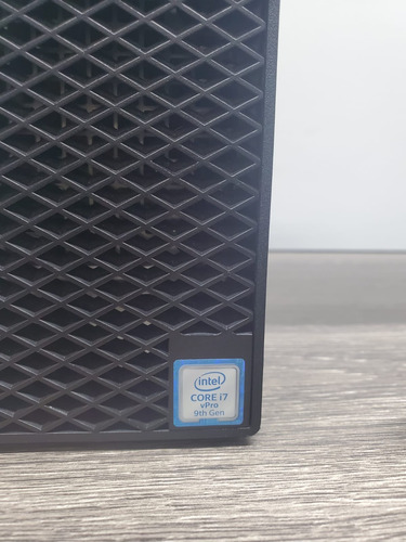 Cpu Dell Core I7 9na Gen 32ram 480ssd T,v 4gb (Reacondicionado)