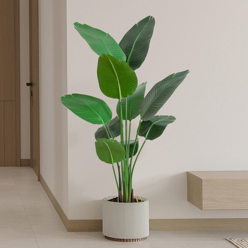Planta Artificial En Maceta Plantas Artificiales En Maceta