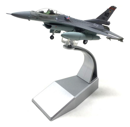 Modelo De Caza Usaf F-16c Fighting Falcon