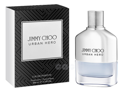 Perfume Jimmy Choo Urban Hero Edp 100ml Pour Homme