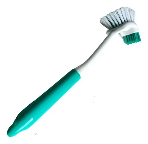 comprar Cepillo Multiuso Para Cocina Baño Limpieza Escobilla Color Celeste