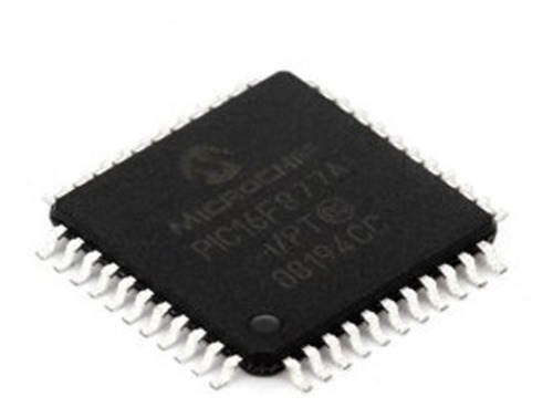 Microcontrolador Pic Smd Pic16f877a I/pt Tqfp-44 16f877a