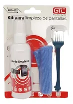 Comprar Limpiador Liquido Kit Gtc Pantallas De Celulares Tv Led