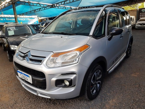 Aircross 1.6 Glx 16v Flex 4p Manual