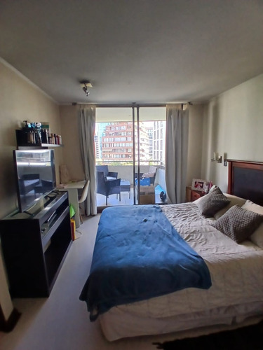 Excelente Depto Un Dorm En Suite El Golf Metro Alcantara