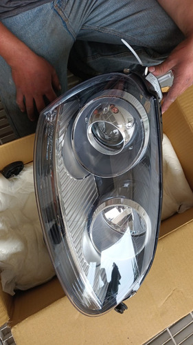 Faro Derecho Vw Bora Gli Vagoneta Modelos 2007-2009 Tw