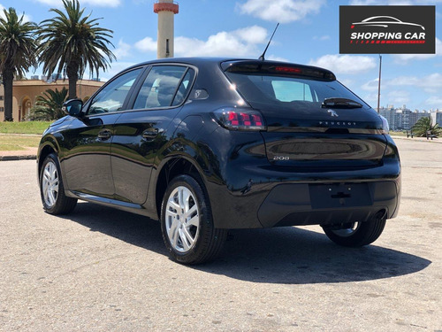Imagen 3 de 15 de Peugeot 208 Active 1.2 1.2 2022 0km