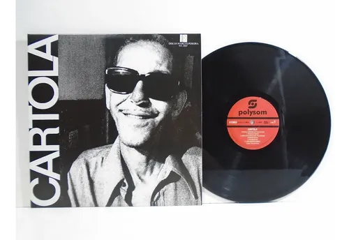 Cartola - Cartola Lp Reedição Com Encarte | MercadoLivre
