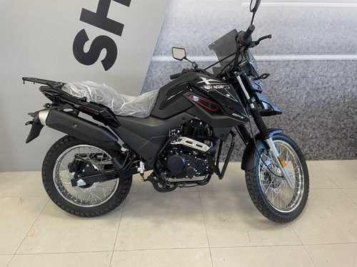 Shineray Shi 175s Efi Modelo 2024/2025 - Pronta Entrega