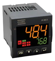 Comprar Controlador De Temperatura Coel Km3-phcrrde 100-240vca