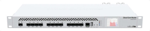 Mikrotik Cloud Core Router Ccr1016-12s-1s