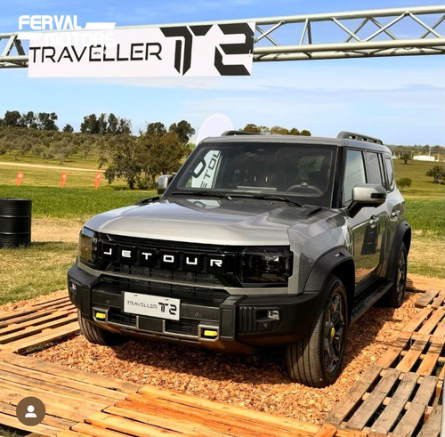 Jetour T2 Traveller T2