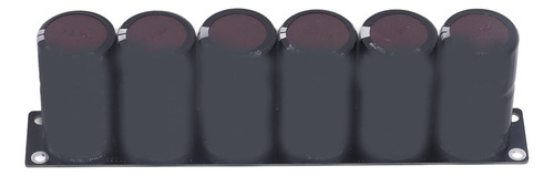 Conjunto De Supercondensadores 6 En 1 De 2.7 V500f Con Compo