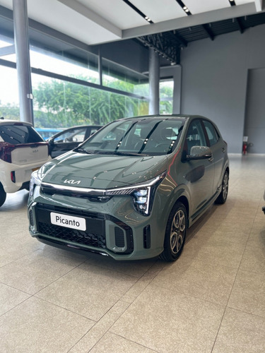 Kia Picanto 1.2 Gt-Line At