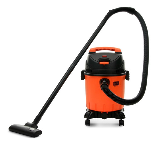 Aspiradora Para Polvo Y Agua Black And Decker 15l 1400w