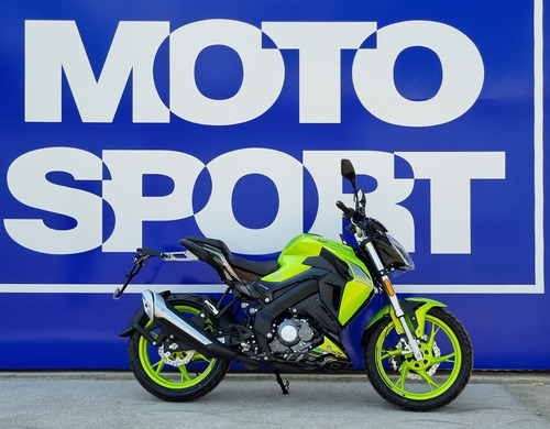 Benelli 180 S - Moto Sport Concesionario Oficial