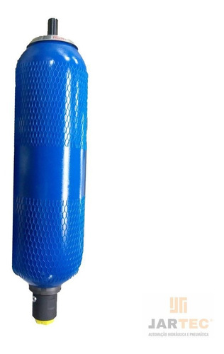 Imagem 3 de 3 de Acumulador Bexiga 20 Litros 2 Bsp Max. 330bar