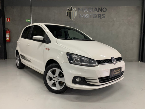 Volkswagen Fox 1.6 MI ROCK IN RIO 8V FLEX 4P MANUAL