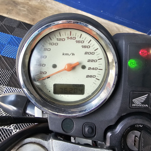Honda Cb 600 Hornet 600f Hornet 2005/2005
