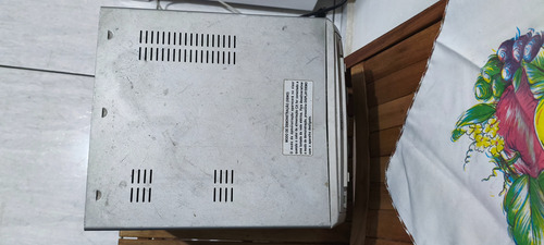 Mini System Sony Grx 500 No Estado Prata 200 W (Usado)