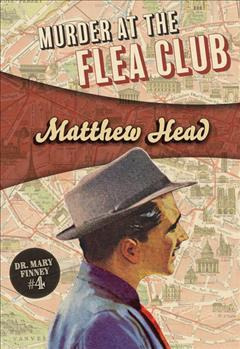 Libro Murder At The Flea Club - Matthew Head