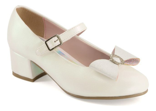Zapatos Mary Janes Z87607ve Niñas Punta Cerrada