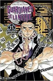 Manga Demon Slayer N°15 Kimetsu No Yaiba Ivrea