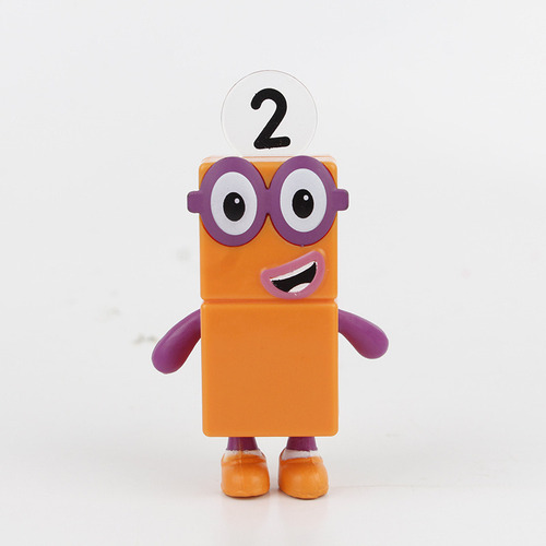 Nuevo Cubo Figuras 5 Modelos Bloques De Construcción
