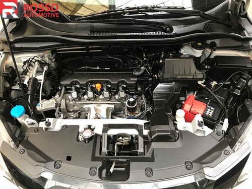 Honda Hrv Ex 2017
