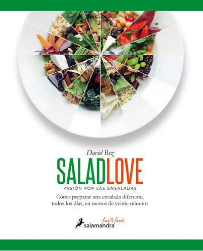 Salad Love - Bez, David  - *