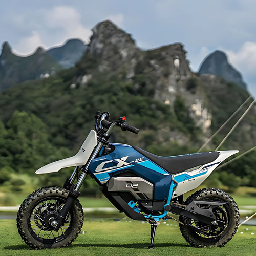 Cfmoto Cx-2e Moto Eléctrica Niños Palermo Bikes Oficial