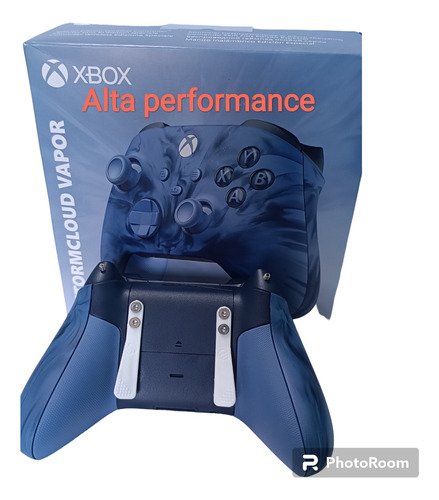 Controle Xbox Séries Alta Performance Stormcloud Vapor