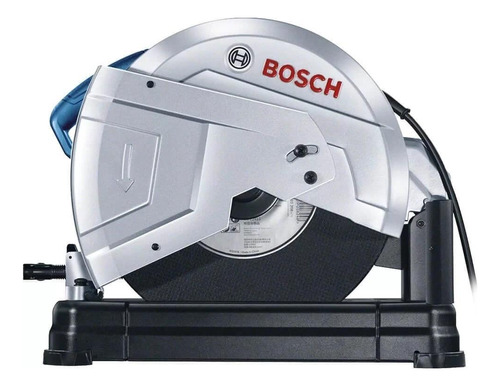 Serra De Corte Para Metais Gco 220 Bosch 2200w 127v