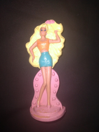  Figura Barbie 1992 Mc Donald's