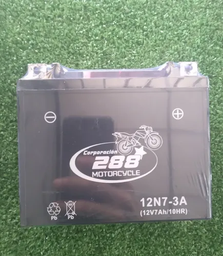 Bateria Seca Para Horse