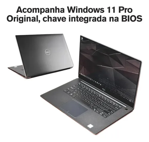 Notebook Dell Precision 5530 I7 Ssd 512gb 16gb Nvidia P1000