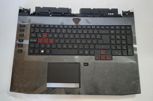 Teclado Acer Predator Gx 791 Original 6b.q10n5.024