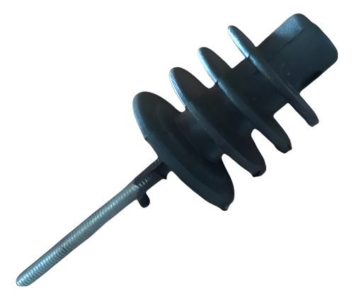 Aislador Esquinero Con Perno Para Cerco Eléctrico