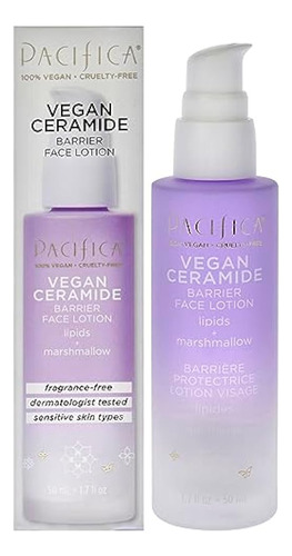 Pacifica Beauty, Loción Facial Vegana De Reparación De Barre